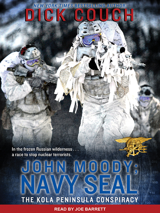 Title details for JOHN MOODY; NAVY SEAL by Dick Couch - Available